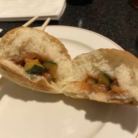  #Veganuary at Chef Kenny's Vegan Dim Sum in Las Vegas