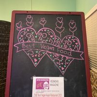  #Veganuary at Chef Kenny's Vegan Dim Sum in Las Vegas