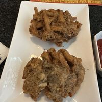   at Chef Kenny's Vegan Dim Sum in Las Vegas