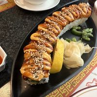   at Chef Kenny's Vegan Dim Sum in Las Vegas