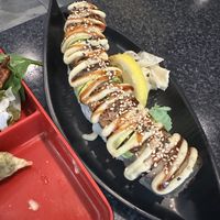   at Chef Kenny's Vegan Dim Sum in Las Vegas