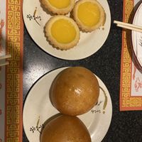   at Chef Kenny's Vegan Dim Sum in Las Vegas