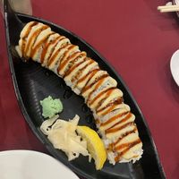 California roll   at Chef Kenny's Vegan Dim Sum in Las Vegas