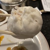 Bbq pork bun  at Chef Kenny's Vegan Dim Sum in Las Vegas