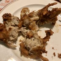 Looks like real dark meat chicken!!  at Chef Kenny's Vegan Dim Sum in Las Vegas