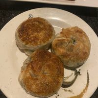 Chive cake  at Chef Kenny's Vegan Dim Sum in Las Vegas