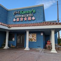  at Chef Kenny's Vegan Dim Sum in Las Vegas