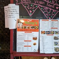  at Chef Kenny's Vegan Dim Sum in Las Vegas