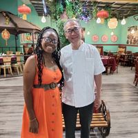  at Chef Kenny's Vegan Dim Sum in Las Vegas