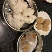   at Chef Kenny's Vegan Dim Sum in Las Vegas