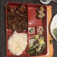   at Chef Kenny's Vegan Dim Sum in Las Vegas