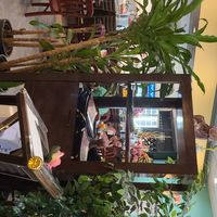 Interior at Chef Kenny's Vegan Dim Sum in Las Vegas