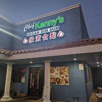  at Chef Kenny's Vegan Dim Sum in Las Vegas