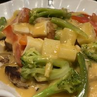   at Chef Kenny's Vegan Dim Sum in Las Vegas