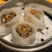   at Chef Kenny's Vegan Dim Sum in Las Vegas