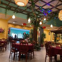 Interior at Chef Kenny's Vegan Dim Sum in Las Vegas