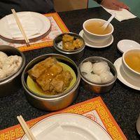 Vegan Dim Sum Offerings at Chef Kenny's Vegan Dim Sum in Las Vegas