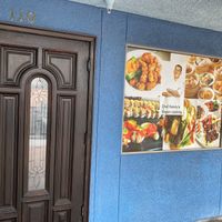 Entrance at Chef Kenny's Vegan Dim Sum in Las Vegas