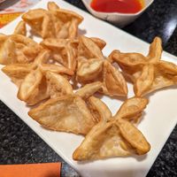  at Chef Kenny's Vegan Dim Sum in Las Vegas