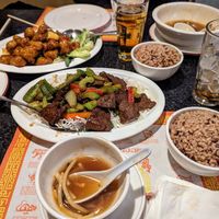  at Chef Kenny's Vegan Dim Sum in Las Vegas