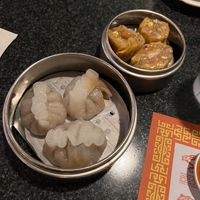 Dim sum  at Chef Kenny's Vegan Dim Sum in Las Vegas