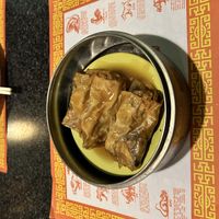 Mushroom bean curd roll   at Chef Kenny's Vegan Dim Sum in Las Vegas
