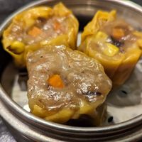 Shiu Mai at Chef Kenny's Vegan Dim Sum in Las Vegas