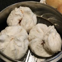   at Chef Kenny's Vegan Dim Sum in Las Vegas