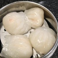   at Chef Kenny's Vegan Dim Sum in Las Vegas