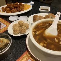   at Chef Kenny's Vegan Dim Sum in Las Vegas