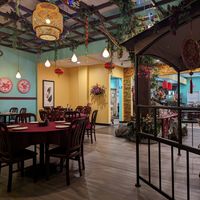 Restaurant at Chef Kenny's Vegan Dim Sum in Las Vegas