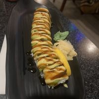   at Chef Kenny's Vegan Dim Sum in Las Vegas