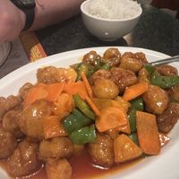   at Chef Kenny's Vegan Dim Sum in Las Vegas