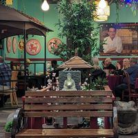 Ambiance at Chef Kenny's Vegan Dim Sum in Las Vegas