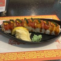   at Chef Kenny's Vegan Dim Sum in Las Vegas