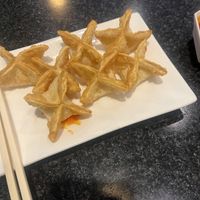   at Chef Kenny's Vegan Dim Sum in Las Vegas