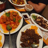  at Chef Kenny's Vegan Dim Sum in Las Vegas