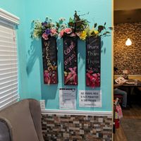 Entrance at Chef Kenny's Vegan Dim Sum in Las Vegas