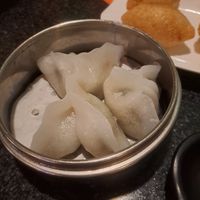 Butterfly dumplings at Chef Kenny's Vegan Dim Sum in Las Vegas