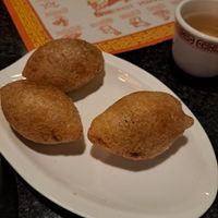  at Chef Kenny's Vegan Dim Sum in Las Vegas