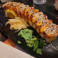  at Chef Kenny's Vegan Dim Sum in Las Vegas