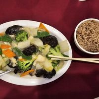 Buddha Delight at Chef Kenny's Vegan Dim Sum in Las Vegas