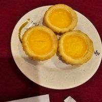 Tarts at Chef Kenny's Vegan Dim Sum in Las Vegas