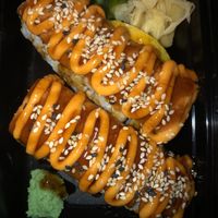   at Chef Kenny's Vegan Dim Sum in Las Vegas