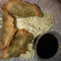   at Chef Kenny's Vegan Dim Sum in Las Vegas