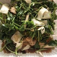   at Chef Kenny's Vegan Dim Sum in Las Vegas