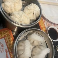   at Chef Kenny's Vegan Dim Sum in Las Vegas