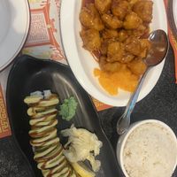   at Chef Kenny's Vegan Dim Sum in Las Vegas