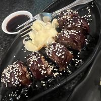   at Chef Kenny's Vegan Dim Sum in Las Vegas