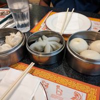  at Chef Kenny's Vegan Dim Sum in Las Vegas